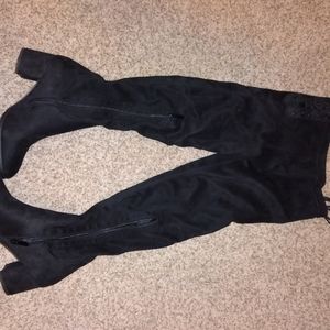 Dream Pairs Thigh-High Black Boots